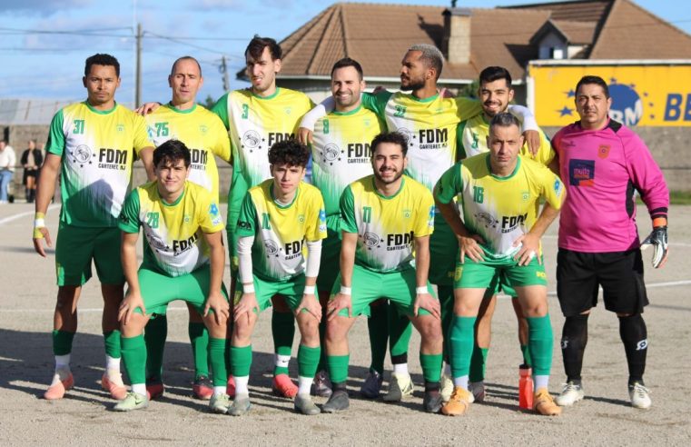 Paranhos da Beira e São Pedro de Alva dividem liderança do Inatel