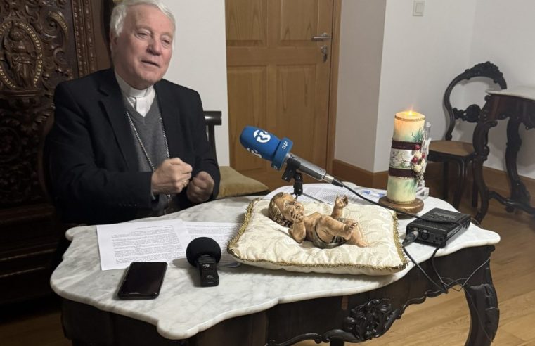 O Natal de Jesus – Esperança para o Mundo