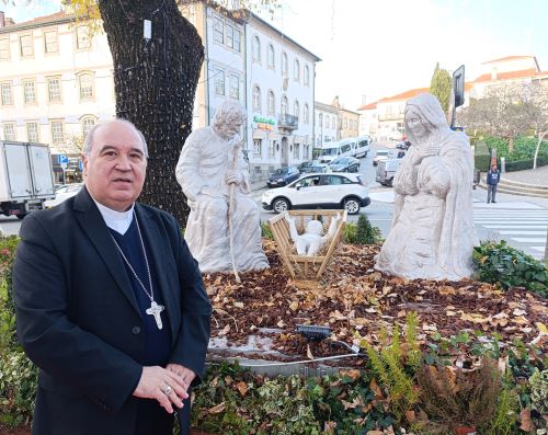 O amor, a fé e a esperança são o melhor presente de Natal