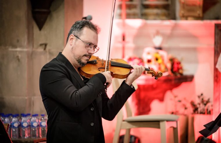 Concerto de Natal com a Orquestra Clássica do Centro em Oliveira do Hospital