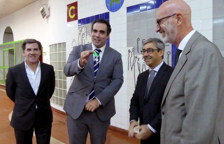 IEFP “quer” de volta edifício do CACE