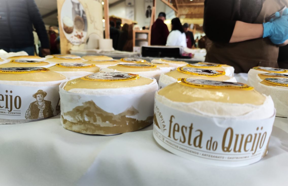 Festa do Queijo Serra da Estrela de Oliveira do Hospital com inscrições abertas