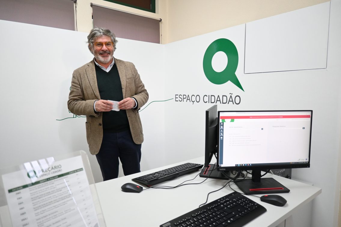 Oliveira do Hospital abre “Espaço Cidadão” em seis freguesias