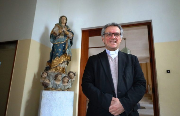 José Miguel Pereira vai ser o novo Bispo da Guarda