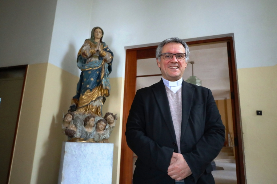 José Miguel Pereira vai ser o novo Bispo da Guarda