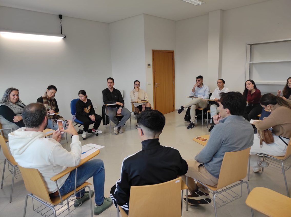 Jovens de Seia envolvidos na construção do Plano Municipal da Juventude