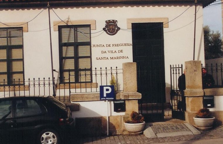 Santa Marinha e São Martinho vão voltar a ser freguesias independentes