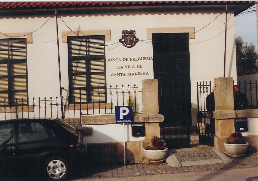 Santa Marinha e São Martinho vão voltar a ser freguesias independentes