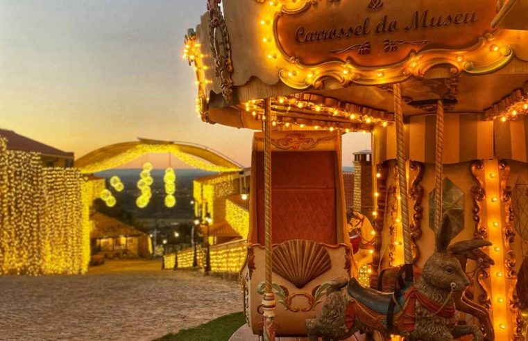 Museu do Pão oferece programação especial de Natal