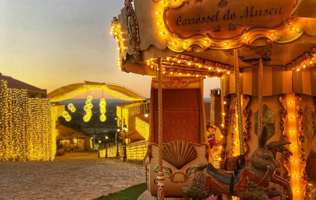 Museu do Pão oferece programação especial de Natal