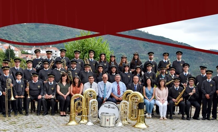 Banda de Loriga dá o pontapé de saída ao projeto Filarmonias