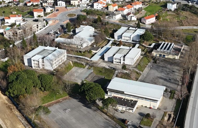 Obras na Secundária: Câmara de Seia propõe reunião com a comunidade para acelerar execução