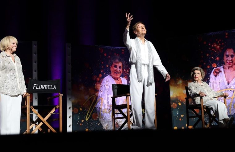 Espetáculo “Três, a Conta que Deus Fez” sobe ao palco em Nelas