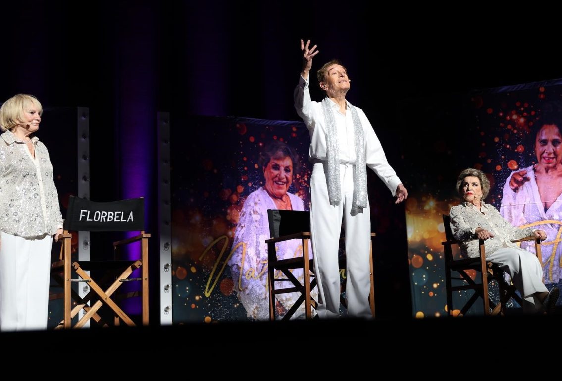 Espetáculo “Três, a Conta que Deus Fez” sobe ao palco em Nelas