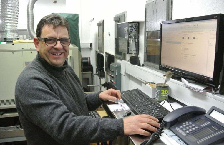 Cineclube de Seia promove festa ao ‘Zezé do Cinema’