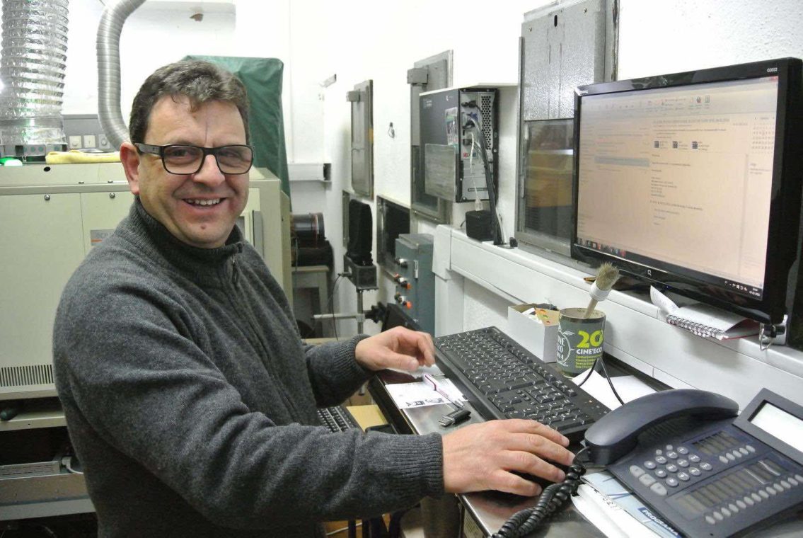 Cineclube de Seia promove festa ao ‘Zezé do Cinema’