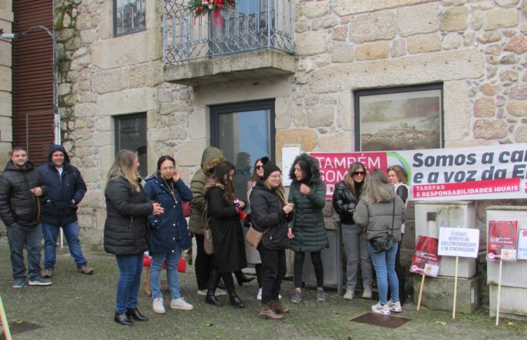 Trabalhadores de Seia acusam Egor de desperdiçar talentos com despedimentos