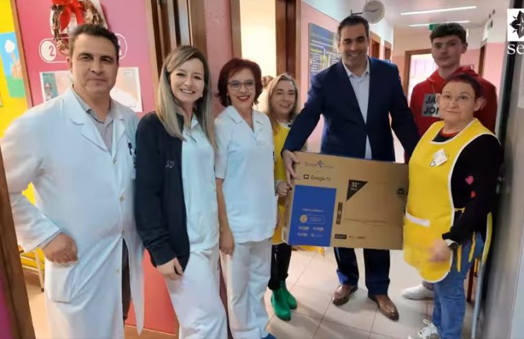 Câmara de Seia oferece equipamentos ao Hospital