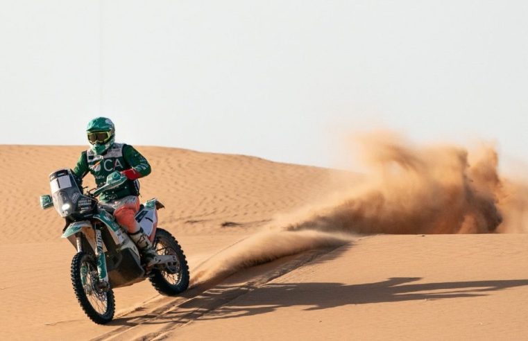 Mário Patrão ‘desiste’ da participação do Rally Dakar