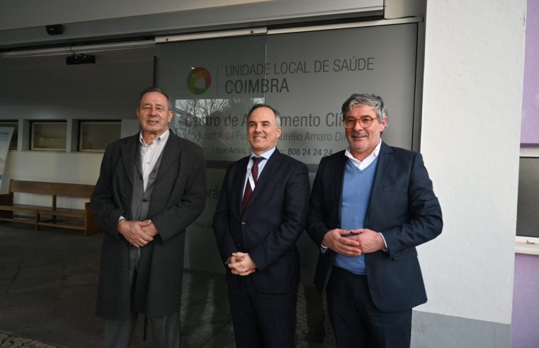 Oliveira do Hospital abre Centro de Atendimento Clínico