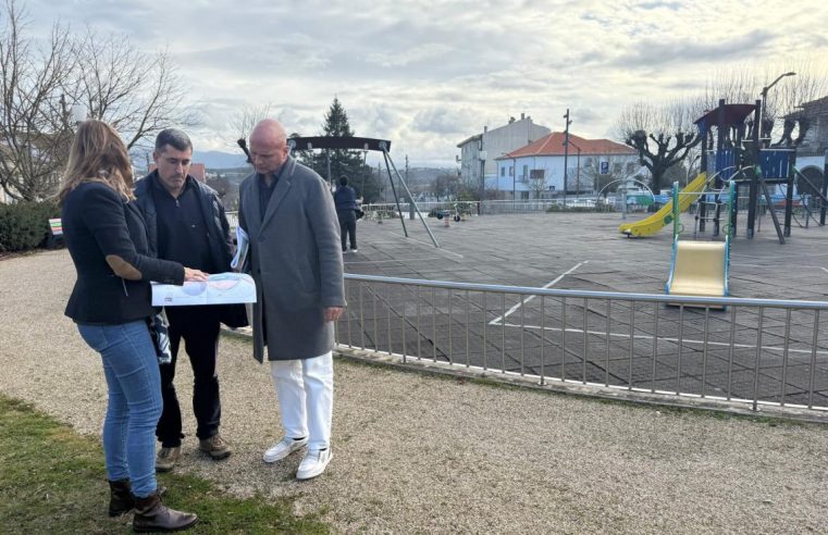 Principal Parque Infantil de Oliveira do Hospital vai ser requalificado