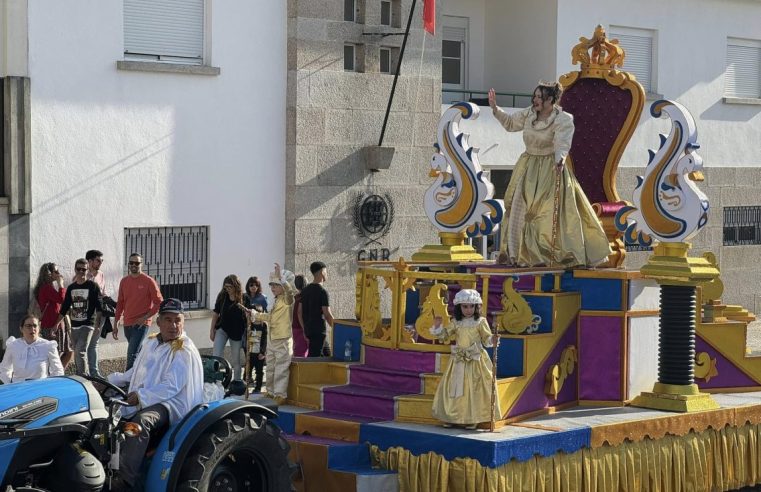 Canas e Nelas – Dois carnavais com folia a dobrar