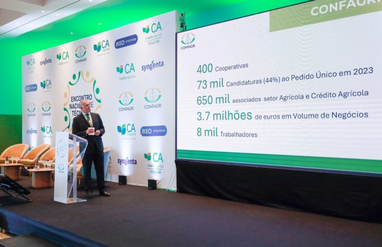 Cooperativa Agrícola de Seia distinguida com prémio nacional