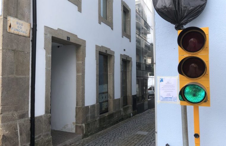 Seia: Rua do Funchal com alteração ao trânsito