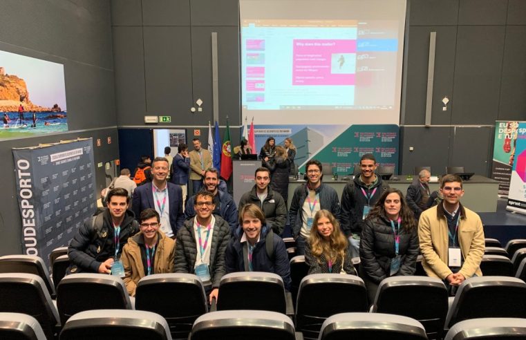 Politécnico da Guarda ganha prémio “Treino e performance” com Académico de Viseu