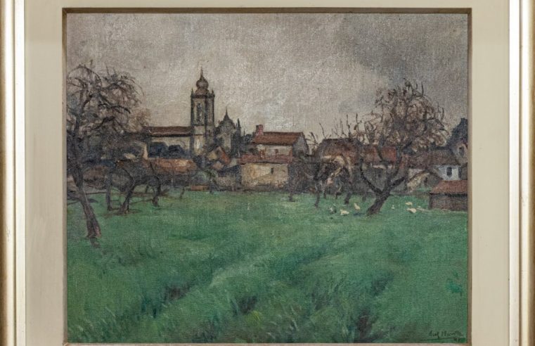 Gouveia abre candidaturas para Prémio Abel Manta de Pintura 2025