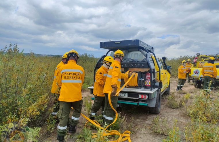 Bombeiro Sapador Florestal vai ter carreira na Câmara de Seia