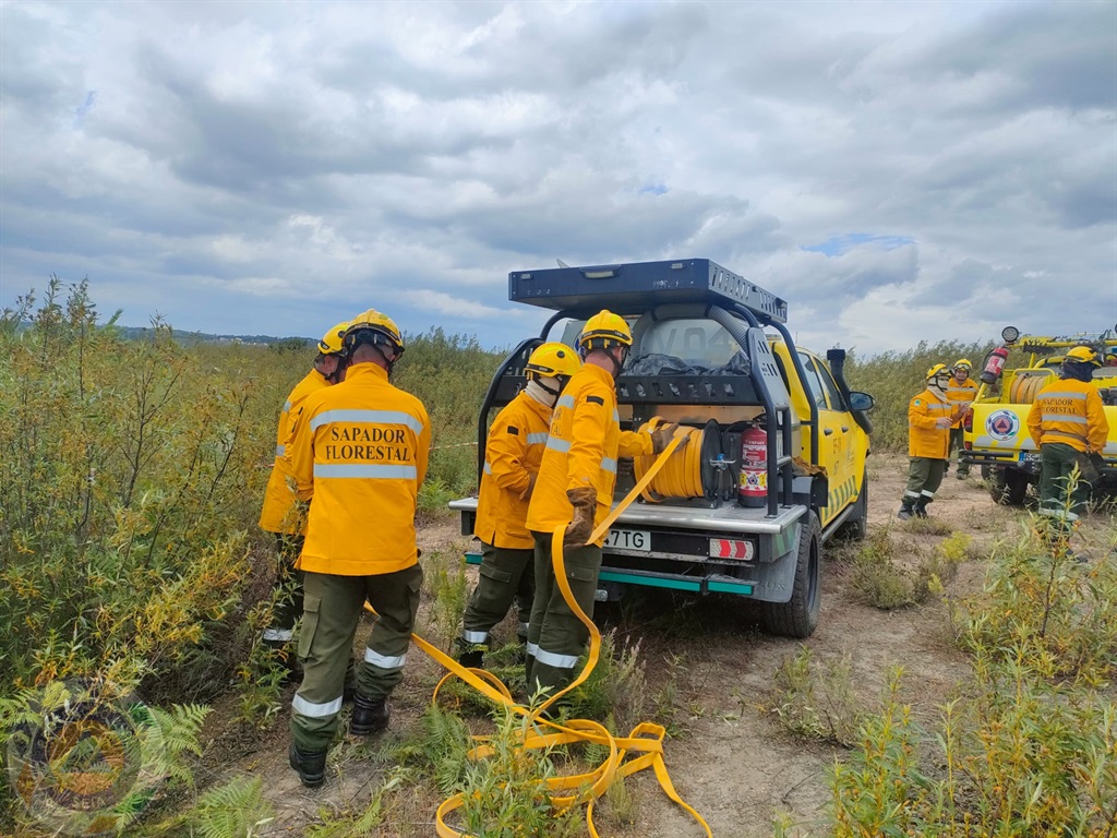 Bombeiro Sapador Florestal vai ter carreira na Câmara de Seia