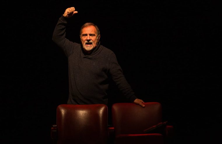 Seia celebra Dia Mundial do Teatro com “Ninguém”