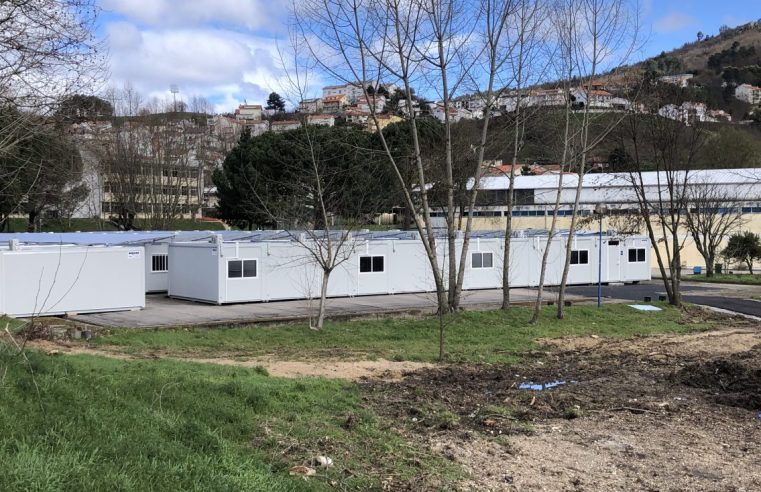 Obras na Secundária de Seia levam exames nacionais para Arrifana