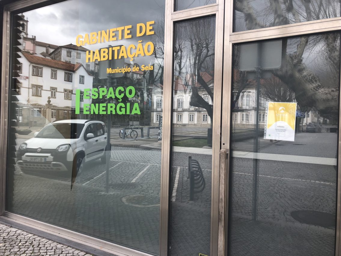 Seia já tem Balcão Espaço Energia