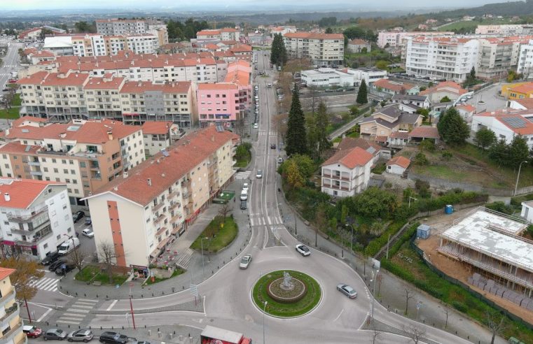 Oliveira do Hospital avança com requalificação de artérias no centro da cidade