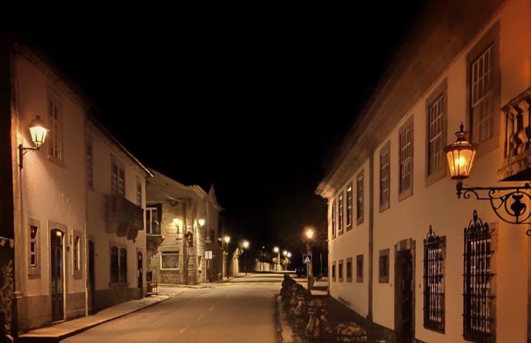 Nelas avança com requalificação do Centro Urbano de Santar