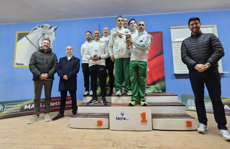 Senhora do Desterro sagra-se campeã nacional de Marcha de 20 Km