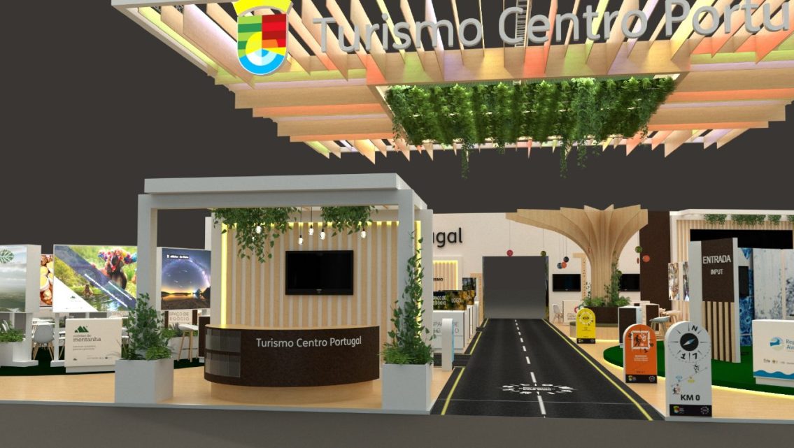 Turismo Centro de Portugal inova na BTL com programação e experiências exclusivas