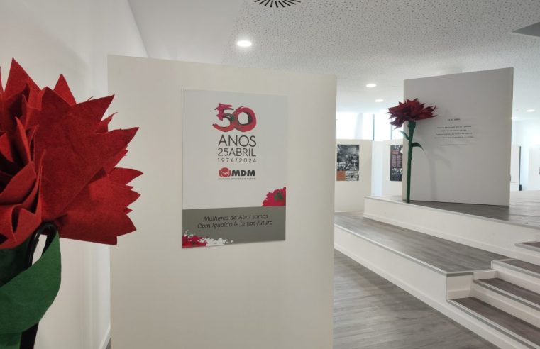 Comemorações do 25 de Abril de 1974 em Oliveira do Hospital com diversas iniciativas culturais