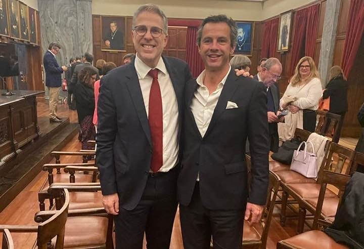 Carlos Peixoto eleito vice-presidente da Ordem dos Advogados