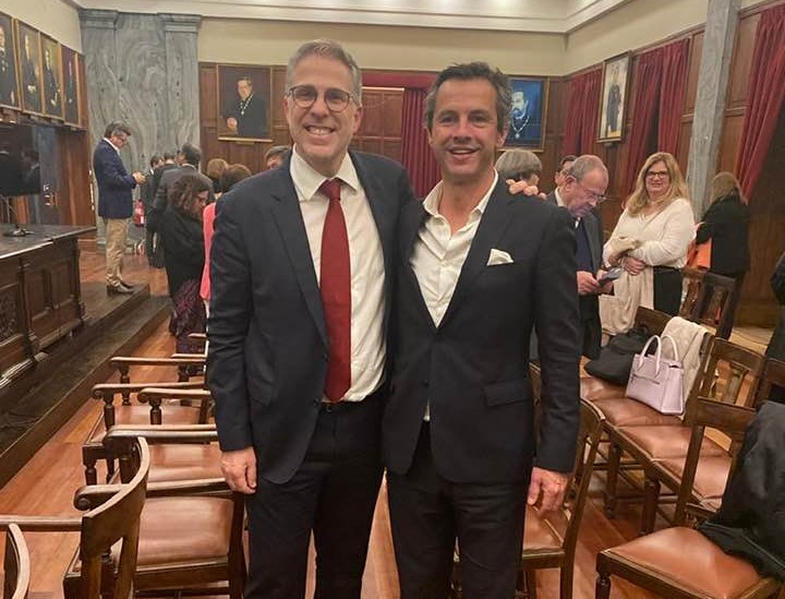 Carlos Peixoto eleito vice-presidente da Ordem dos Advogados