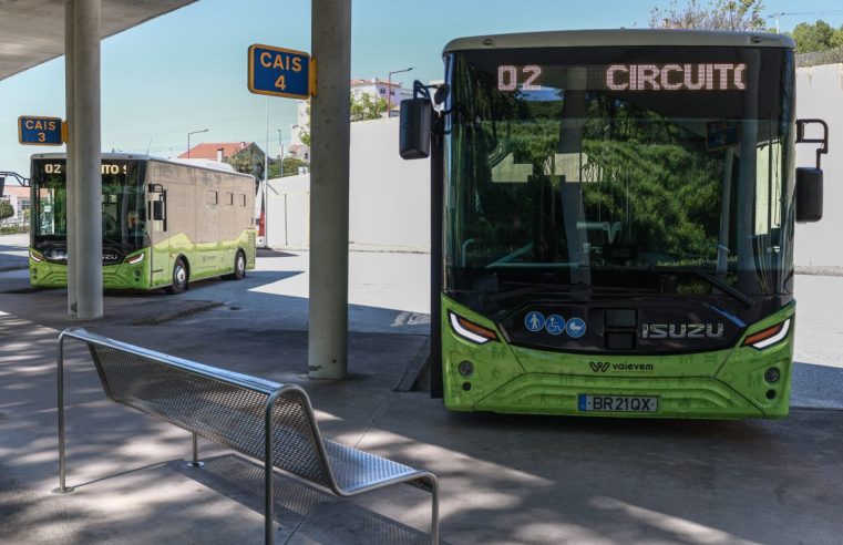 Greve na Administração Pública suspende Serviço de Transportes Urbanos em Seia