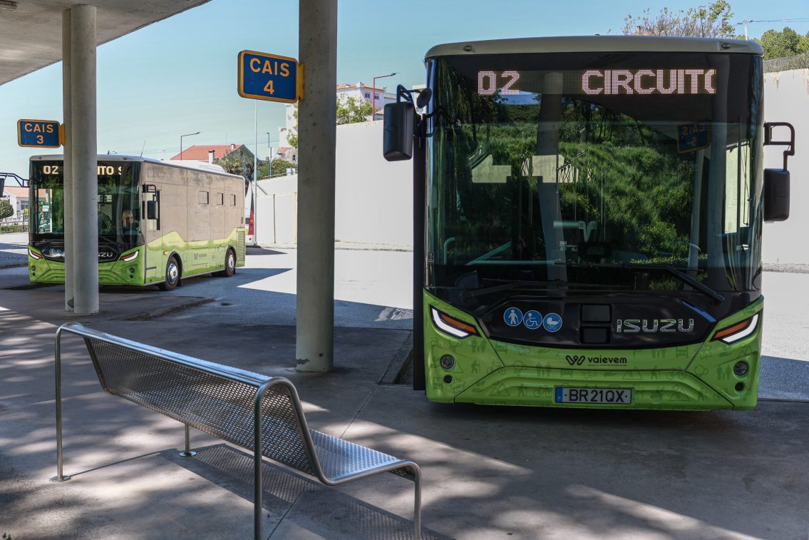 Greve na Administração Pública suspende Serviço de Transportes Urbanos em Seia