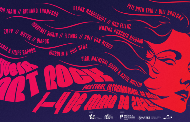 Festival Art Rock em Gouveia