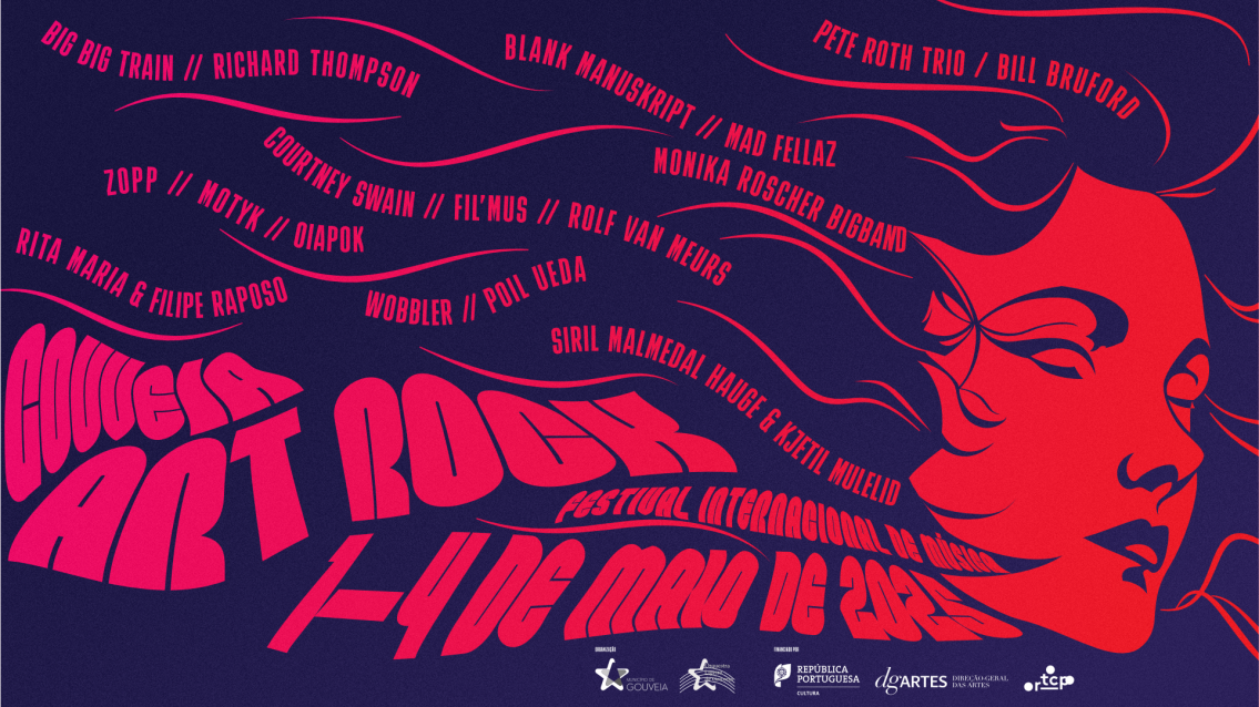 Festival Art Rock em Gouveia