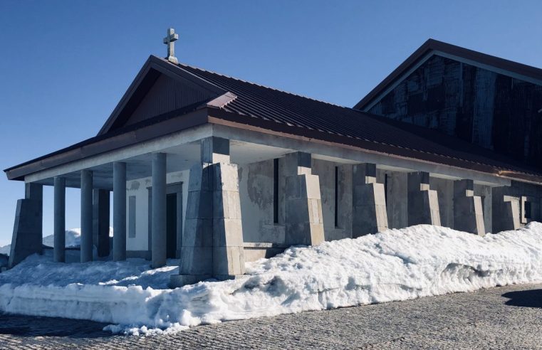 Celebrações religiosas voltam à Capela de Nossa Senhora do Ar, na Torre