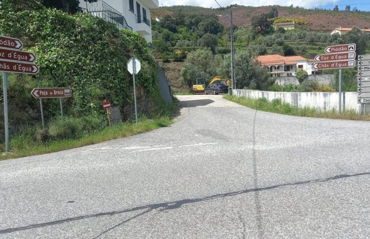 Câmaras de Arganil e Seia estabelecem parceria para reabilitar estrada entre Piódão e Vide