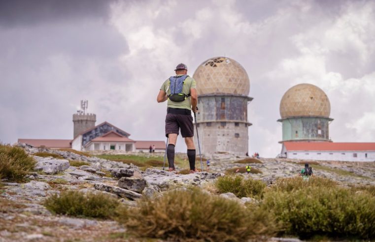 Estrela Grande Trail junta mais de mil atletas em Manteigas