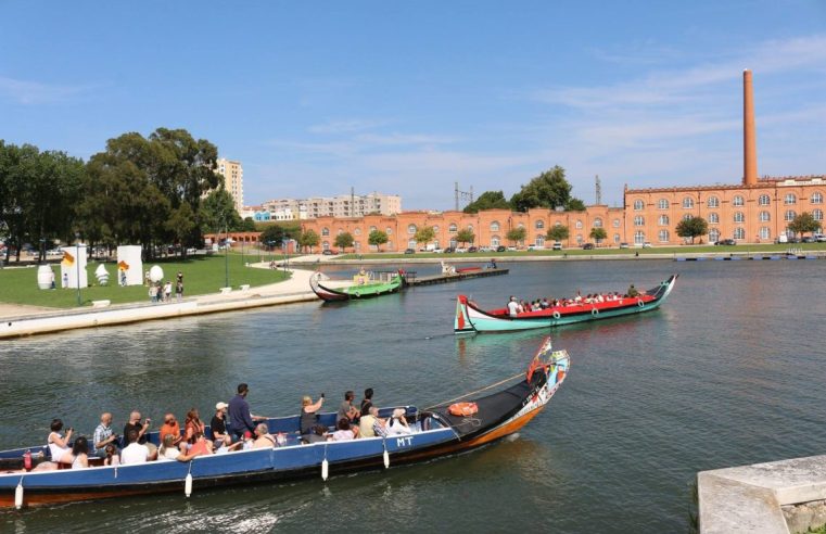 Seniores de Seia vão passear este ano por Aveiro